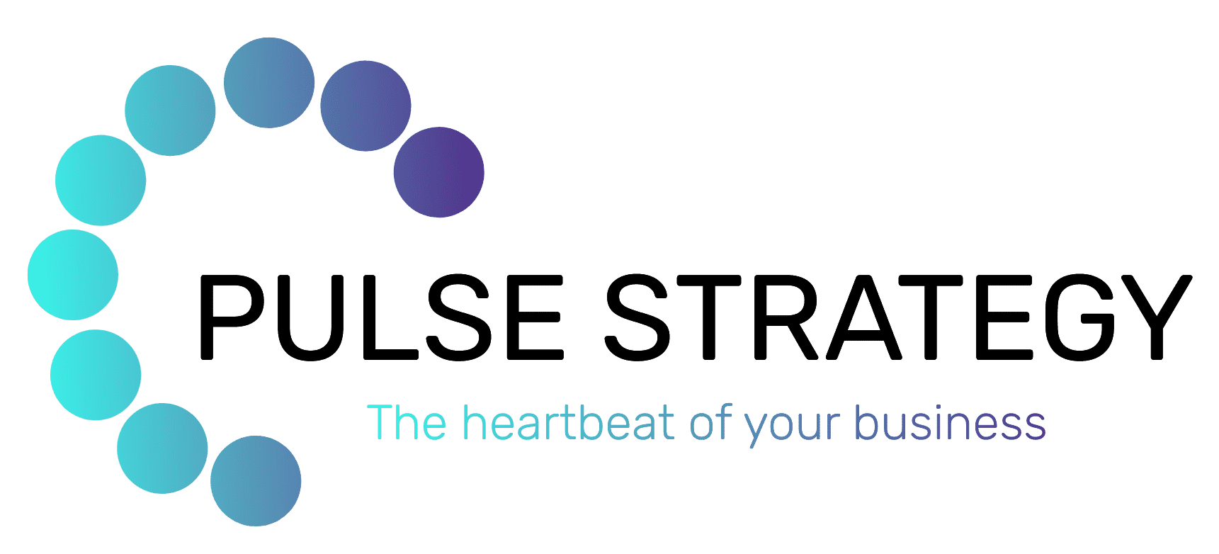 Pulse Strategy slogan