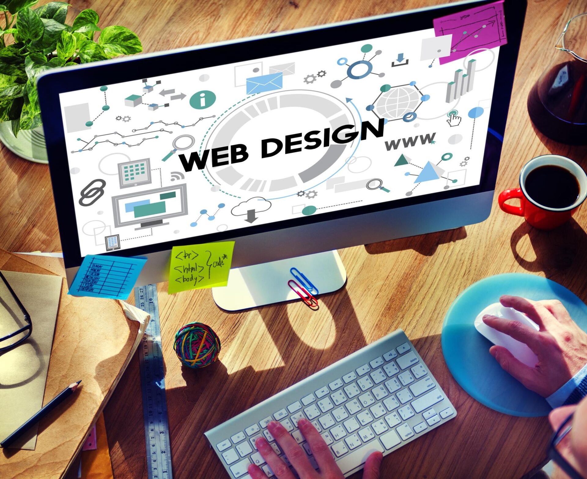  Custom Web Design